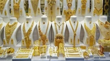 بمستوى غير مسبوق.. قفزة مفاجئة في سعر الذهب عيار 21 بالأسواق المصرية اليوم